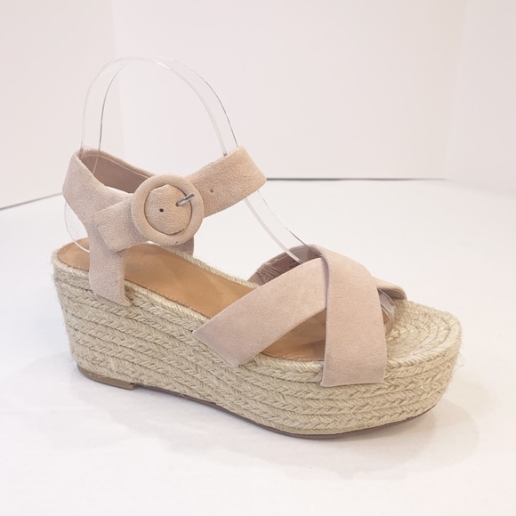 Halogen Shoes - Halogen Emery Platform Espadrille Sandal 7.5